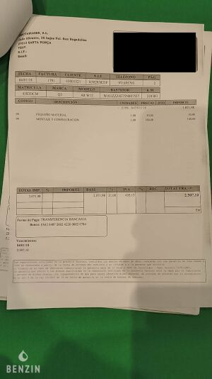 Audi A8 D3 W12 - 2004