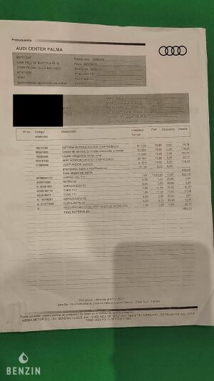 Audi A8 D3 W12 - 2004