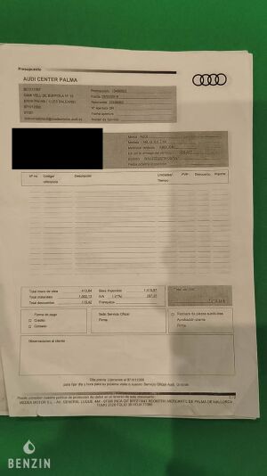 Audi A8 D3 W12 - 2004