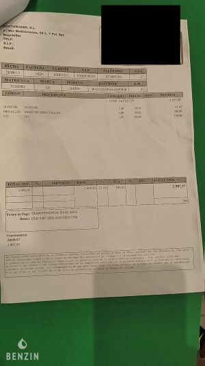 Audi A8 D3 W12 - 2004