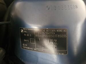 BMW 330ci e46 - 2002