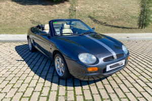 MG F - 1996