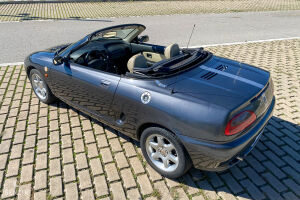 MG F - 1996