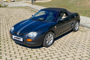 MG F - 1996