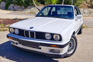 BMW 318is e30 - 1990