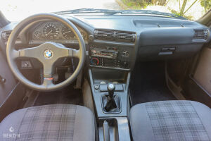 BMW 318is e30 - 1990