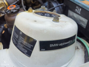 BMW 318is e30 - 1990