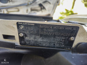 BMW 318is e30 - 1990