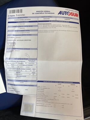 Ford Focus RS mk1 - 2003