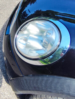 Mini Cooper S R56 - 2009