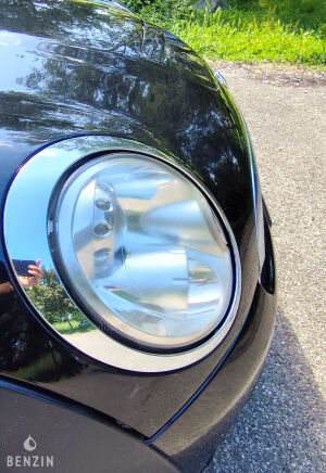 Mini Cooper S R56 - 2009