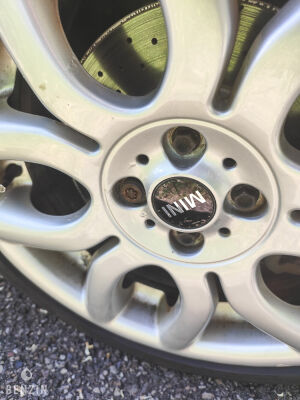 Mini Cooper S R56 - 2009