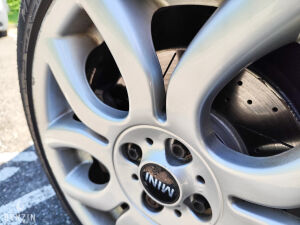 Mini Cooper S R56 - 2009