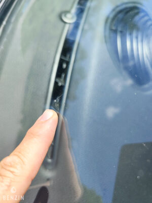 Mini Cooper S R56 - 2009