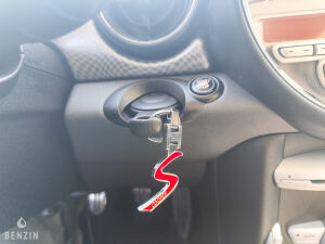 Mini Cooper S R56 - 2009