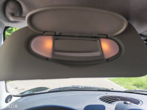 Mini Cooper S R56 - 2009