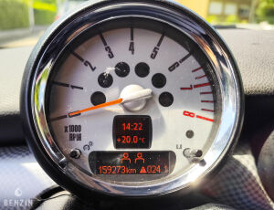 Mini Cooper S R56 - 2009