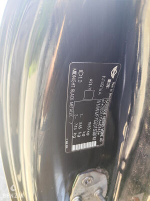 Mini Cooper S R56 - 2009