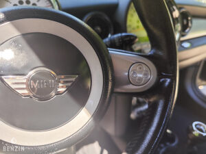 Mini Cooper S R56 - 2009