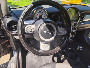 Mini Cooper S R56 - 2009