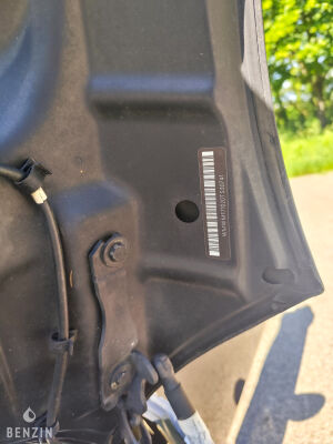 Mini Cooper S R56 - 2009