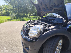 Mini Cooper S R56 - 2009