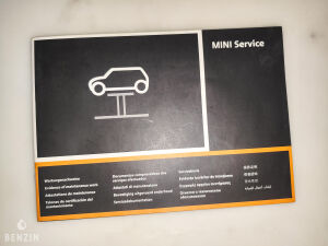 Mini Cooper S R56 - 2009