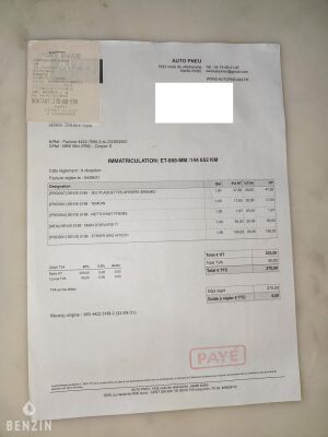 Mini Cooper S R56 - 2009