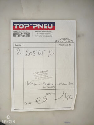 Mini Cooper S R56 - 2009