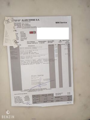 Mini Cooper S R56 - 2009