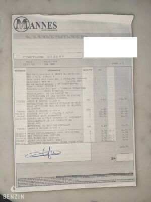 Mini Cooper S R56 - 2009