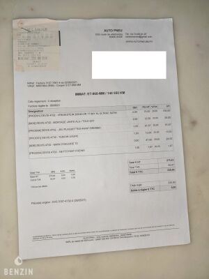 Mini Cooper S R56 - 2009