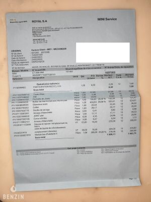 Mini Cooper S R56 - 2009