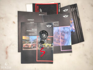 Mini Cooper S R56 - 2009