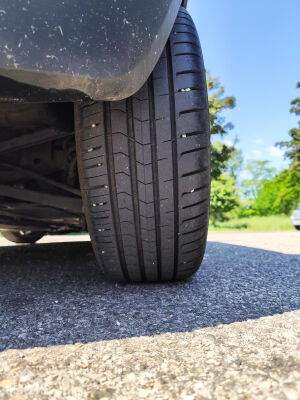 Mini Cooper S R56 - 2009