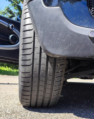 Mini Cooper S R56 - 2009