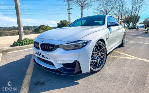 BMW M4 Competition - 2017