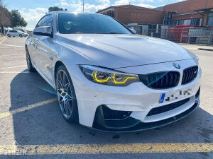 BMW M4 Competition - 2017
