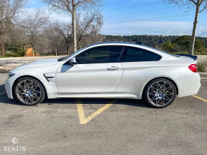 BMW M4 Competition - 2017