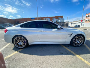 BMW M4 Competition - 2017