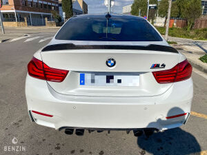 BMW M4 Competition - 2017