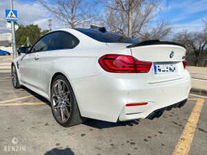 BMW M4 Competition - 2017