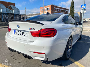 BMW M4 Competition - 2017