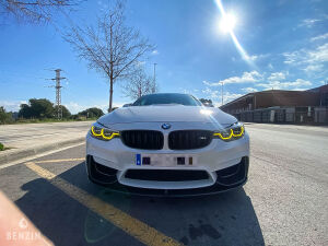 BMW M4 Competition - 2017