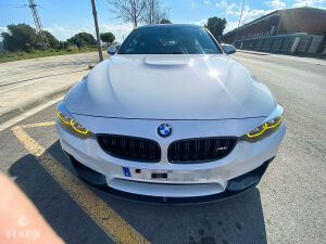 BMW M4 Competition - 2017