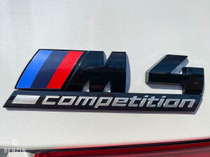 BMW M4 Competition - 2017