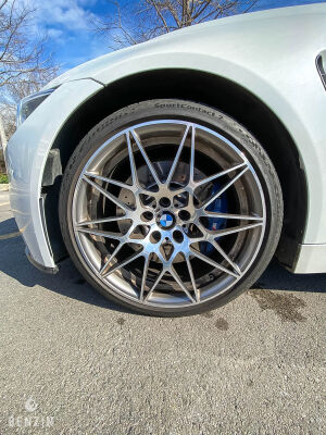 BMW M4 Competition - 2017