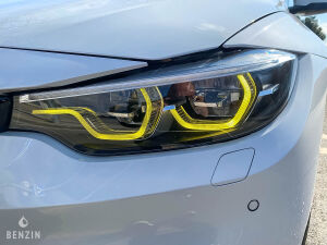 BMW M4 Competition - 2017