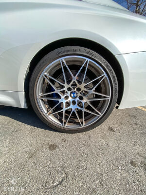 BMW M4 Competition - 2017