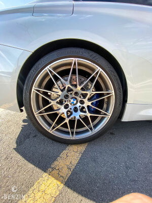 BMW M4 Competition - 2017